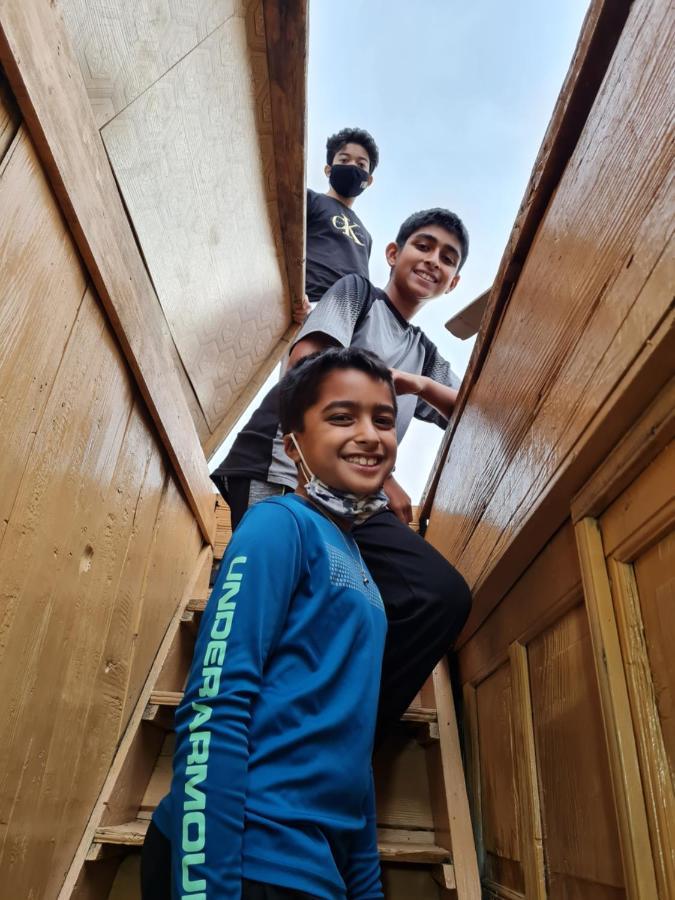 Raja'S Palace Houseboat - Kashmir Srīnagar Exteriér fotografie